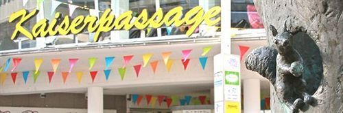 Kaiserpassage- Ihr Cityhostel Karlsruhe