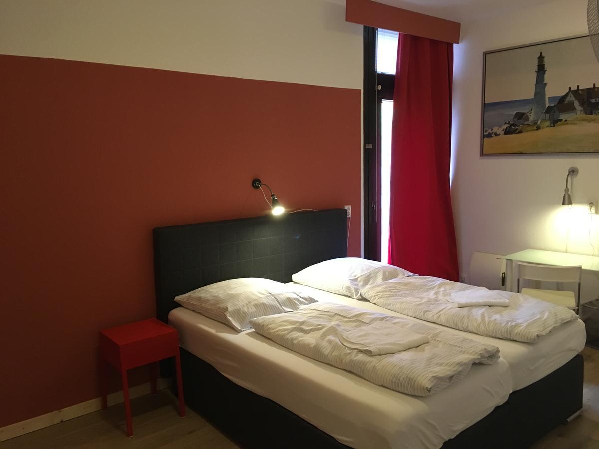 Hostel Kaiserpassage- Ihr Cityhostel *